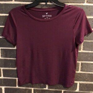 American Eagle Soft and Sexy T